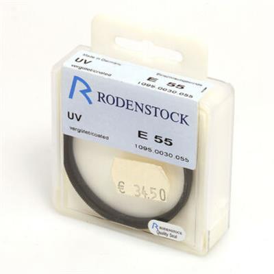 Filtr Rodenstock UV 55 mm